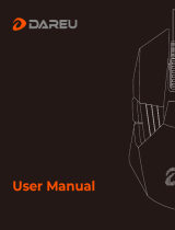 Dareu A970 Manual de usuario