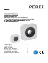 Perel ED88 Manual de usuario