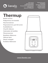 Lionelo Thermup Bottle warmer Manual de usuario