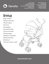 Lionelo Irma Baby stroller Manual de usuario