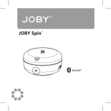 Joby JB01641 Manual de usuario