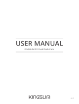 KINGSLIM D1 Manual de usuario