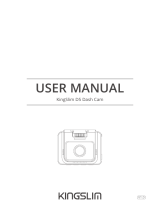 KINGSLIM D5 Manual de usuario