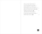 Xiaomi MJWXCQ03DY Manual de usuario