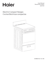 Haier QAS740 Manual de usuario