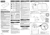 Ryobi RYi14SP Manual de usuario