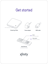 Xfinity XIONEWN Manual de usuario