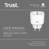 Trust ZCC-3500 Manual de usuario