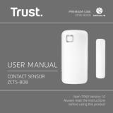 Trust ZCTS-808 Manual de usuario