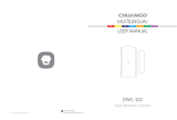 Chuango DWC-102 Manual de usuario