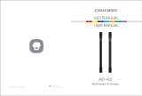 Chuango AID-420 Manual de usuario