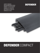 Defender 85100 Manual de usuario