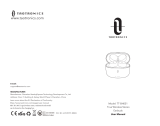 TaoTronics TT-BH051 Manual de usuario