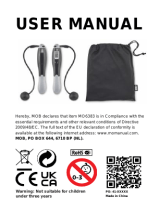 MOB MO6383 Manual de usuario