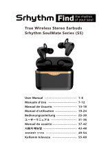 Srhythm S5 Manual de usuario