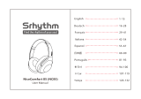 Srhythm NC85 Manual de usuario