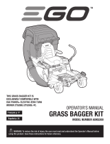EGO ABK5200 Manual de usuario