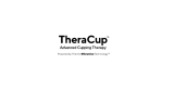 Therabody TheraCup Manual de usuario