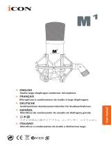 Icon M1 Manual de usuario