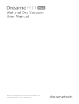 DreameTech H11 Manual de usuario