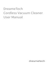 DreameTech T30 Manual de usuario