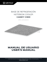 UNYKAch UK533001 Manual de usuario