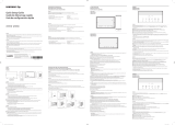 Samsung WM85B Manual de usuario