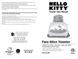 Uncanny Brands TSTE-KIT-HK1 Manual de usuario