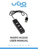 Ugo HU100 Manual de usuario
