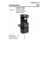 HQ Power VDP250SC8M2 Manual de usuario