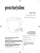 Proctor Silex 48507PS Manual de usuario