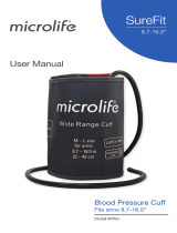 Microlife WRSC Manual de usuario