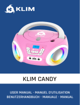 KLIM KCDY Manual de usuario