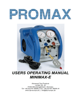 Bosch Minimax-E Manual de usuario