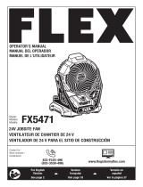 Flex FX5471 Manual de usuario