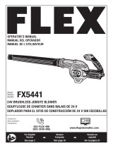 Flex FX5441 Manual de usuario