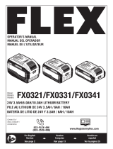 Flex FX0321 Manual de usuario