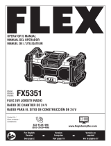 Flex FX5351 Manual de usuario