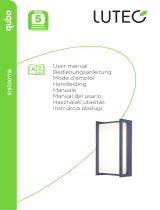 Lutec 5193001118 Manual de usuario