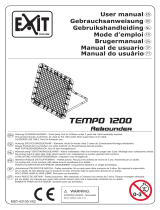 EXIT Toys 20438526 Manual de usuario