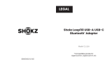 SHOKZ CL111A Manual de usuario