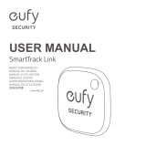 Eufy Security Smart Track Link Manual de usuario