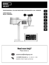 Emos ESW5003 Manual de usuario