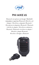 PNI MIKE 65 Manual de usuario