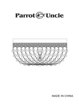 Parrot Uncle C2265110V Manual de usuario