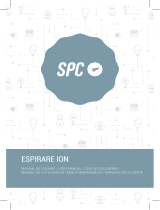 SPC Espirare Ion Intelligent Air Purifier Manual de usuario