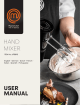 MasterChef 670810 Manual de usuario