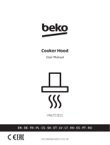 Beko HNU71311S Manual de usuario