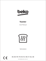 Beko TAM 4201 B Manual de usuario