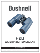 Bushnell H20 Manual de usuario